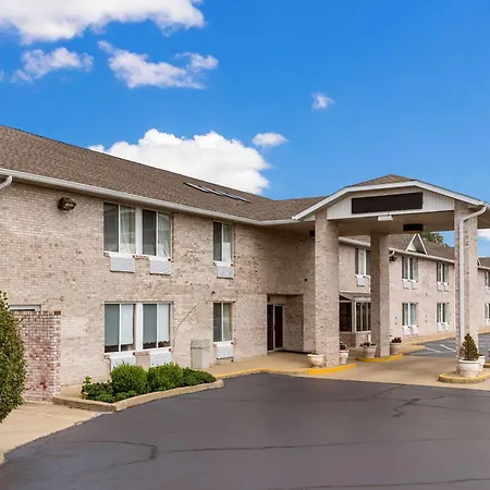 Econo Lodge Inn & Suites Fairview Heights St Louis
