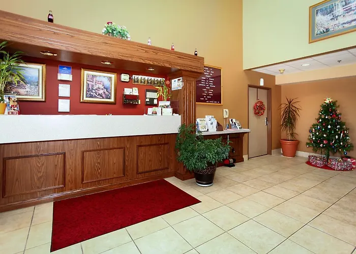 Econo & St Louis Hotel 4*