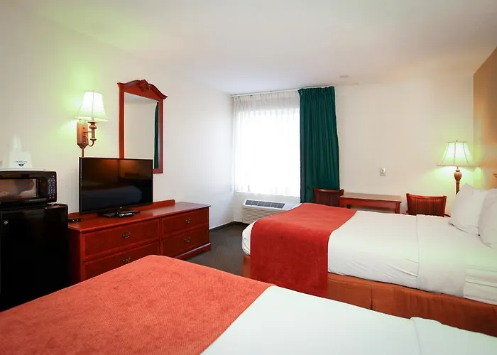 Econo & St Louis 4*