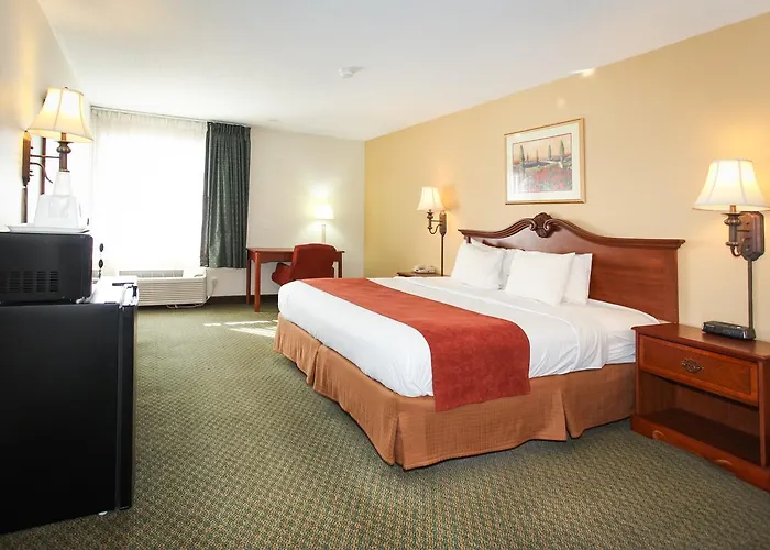 Econo & St Louis Hotel