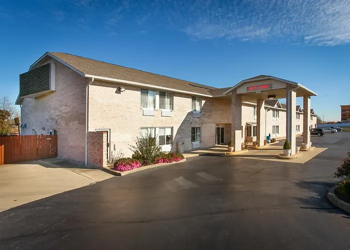 Econo & St Louis Hotel Fairview Heights