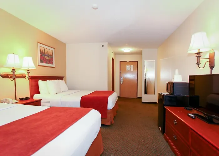 Hotel Econo & St Louis 4*