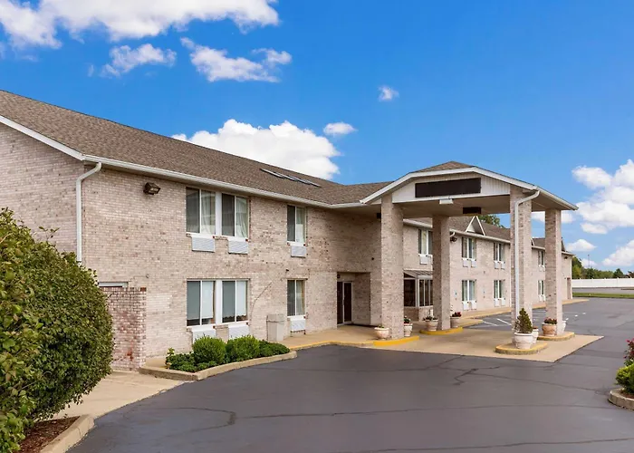 Hotel Econo & St Louis Fairview Heights