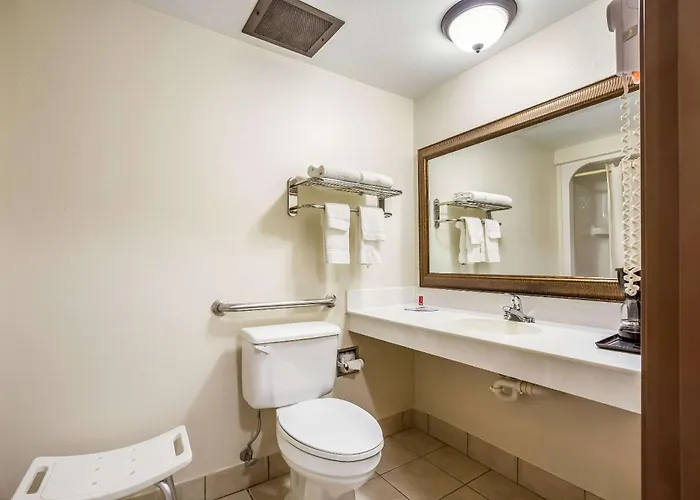 Econo & St Louis Hotel Fairview Heights