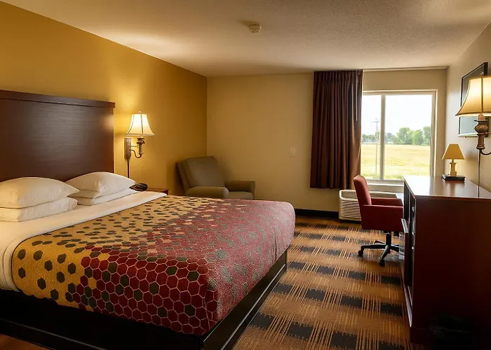 Econo & St Louis 4* Fairview Heights