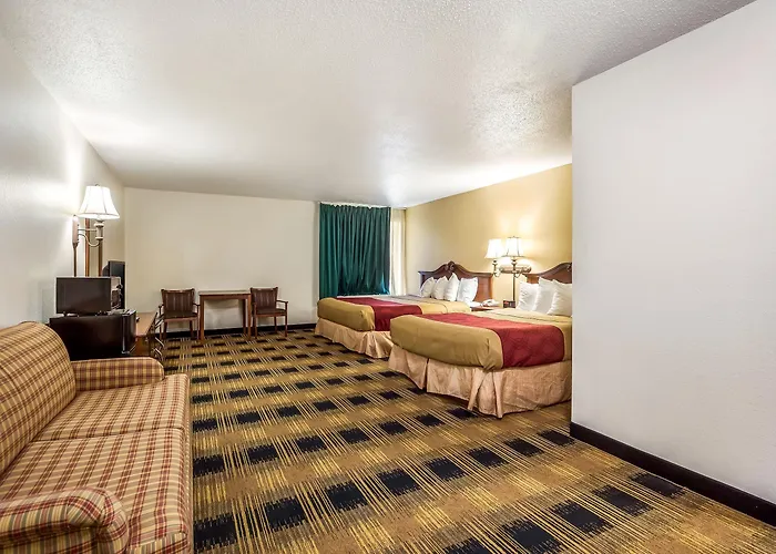 Hotel Econo & St Louis