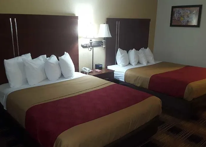 Econo & St Louis 4*