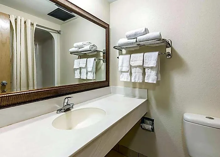 Econo & St Louis Hotel
