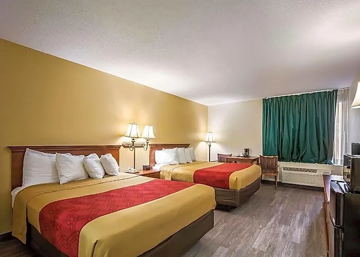 Econo & St Louis Hotel 4*