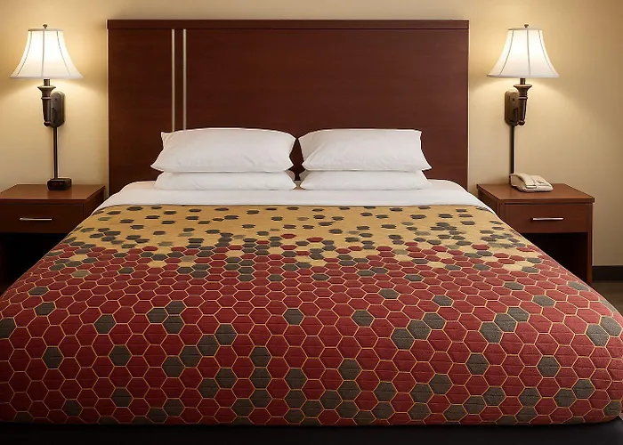 Econo & St Louis Hotel