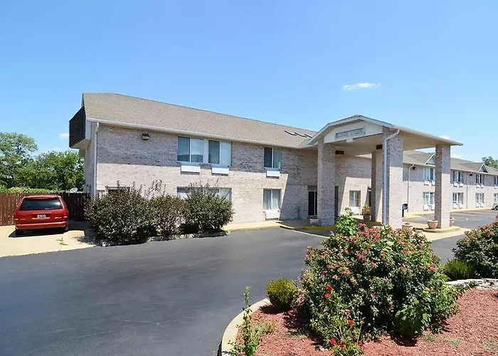 Hotel Econo & St Louis Fairview Heights