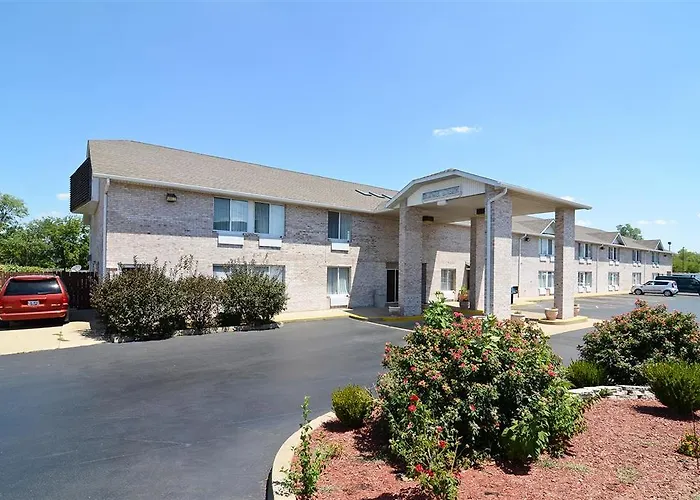 Econo & St Louis Hotel Fairview Heights