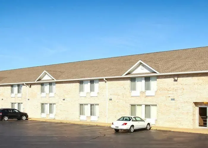 Hotel Econo & St Louis